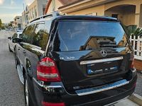 Usata Mercedes GL320 224 CV (164 kW) 2008 Nero SUV