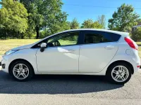 Usata Ford Fiesta 75 CV (55 kW) 2013 Bianco Berlina