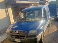 Usata Fiat Doblò Active 69 CV (50 kW) 2004 Monovolume