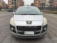 Usata Peugeot 3008 Active 115 CV (84 kW) 2013 Grigio Station wagon
