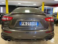Usata Maserati Ghibli 349 CV (256 kW) 2018 Grigio Berlina