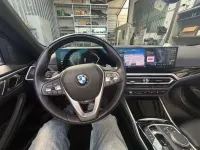 Usata BMW 420 Sport Line 184 CV (135 kW) 2023 Bianco Cabrio