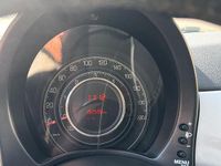 Usata Fiat 500 Sport 75 CV (55 kW) 2008 Grigio Utilitaria