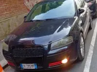 Usata Audi A3 Ambition 140 CV (102 kW) 2006 Nero Utilitaria