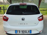 Usata Seat Ibiza 75 CV (55 kW) 2015 Bianco Utilitaria