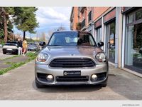 Usata Mini Cooper Clubman Hype 150 CV (110 kW) 2017 Gray Station wagon
