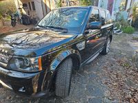 Usata Land Rover Range Rover 2010 Nero SUV