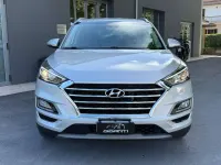 Usata Hyundai Tucson XPrime 116 CV (85 kW) 2020 Argento SUV