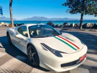 Usata Ferrari 458 566 CV (416 kW) 2013 Cabrio