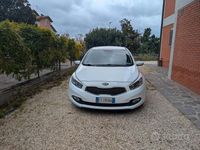 Usata Kia Ceed 90 CV (66 kW) 2013 Bianco Utilitaria