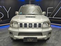 usata Suzuki Jimny 1.3 vvt Evolution+ 4wd 2013