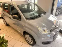 Usata Fiat Panda 69 CV (50 kW) 2021 Grigio Utilitaria