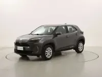 Usata Toyota Yaris Cross Business Edition 116 CV (85 kW) 2022 Grigio SUV