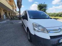 Usata Citroën e-Berlingo 90 CV (66 kW) 2008 Bianco Monovolume