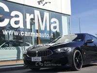 Usata BMW M850 530 CV (389 kW) 2019 Nero Coupé