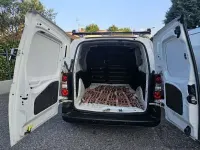 Usata Peugeot TePee 101 CV (74 kW) 2017 Bianco Furgone