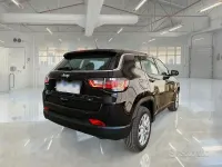 Usata Jeep Compass Longitude 130 CV (95 kW) 2023 Nero SUV