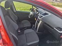 Usata Peugeot 207 75 CV (55 kW) 2012 Berlina