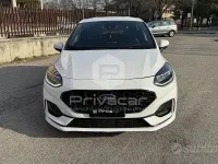 Usado Ford Fiesta ST 125 HP (91 kW) 2022 Branco Citadino