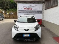 Gebraucht Toyota Aygo 72 PS (52 kW) 2024 Weiß