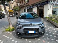 Usata Citroën C3 PureTech 110 CV (80 kW) 2022 Nessuno(met.) Utilitaria