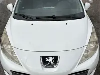 Usata Peugeot 207 95 CV (69 kW) 2009 Bianco