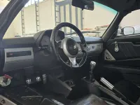 Usata Opel Speedster 200 CV (147 kW) 2003 Argento Cabrio