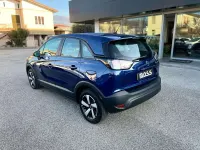 Usata Opel Crossland Edition 83 CV (61 kW) 2022 Blu/azzurro SUV