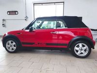 usata Mini Cooper Cabriolet 1.6 16V One NEOPATENTATI