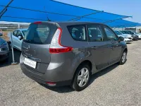 Usata Renault Grand Scénic III 110 CV (80 kW) 2013 Giallo Monovolume