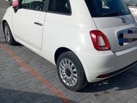 Usata Fiat 500 95 CV (69 kW) 2017 Bianco Berlina