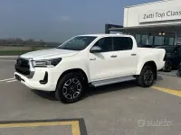 Nuova Toyota HiLux Executive 150 CV (110 kW) 2026 Bianco Pick-up