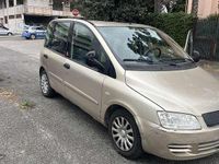 Usata Fiat Multipla Dynamic 120 CV (88 kW) 2009 Monovolume