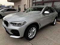Usata BMW X4 Advantage 190 CV (139 kW) 2019 Grigio SUV