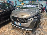 Usata Peugeot 3008 Allure 130 CV (95 kW) 2022 Grigio Station wagon