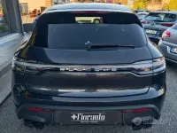Usata Porsche Macan 381 CV (280 kW) 2022 Grigio SUV