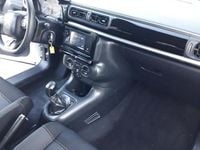 Begagnad Citroën C3 Feel 102 HK (75 kW) 2020 Vit Sedan