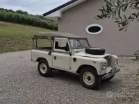 Usata Land Rover 88 1981