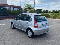 Usata Citroën C3 60 CV (44 kW) 2007 Grigio Berlina