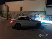 Usata BMW 218 2014 Bianco Coupé