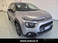 Usata Citroën C3 Feel 2021 Grigio Utilitaria