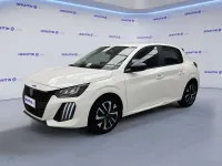 Occasion Peugeot 208 Style 75 ch (55 kW) 2024 Argent Citadine