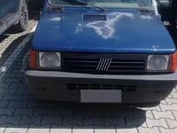 Usata Fiat Panda 54 CV (39 kW) 2003 Blu Utilitaria