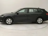Usata Skoda Octavia Executive 150 CV (110 kW) 2021 Nero Station wagon