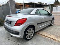 usata Peugeot 207 CC CABRIO