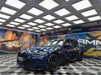 Usata BMW M3 Competition Edition 510 CV (375 kW) 2023 Blu Station wagon