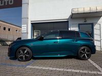 Nuova Peugeot 308 GT 136 CV (100 kW) 2026 Blu/azzurro Berlina
