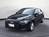 Usata Audi A3 Business 116 CV (85 kW) 2023 Nero Berlina