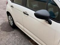 Usata Citroën C3 75 CV (55 kW) 2016 Bianco Furgone