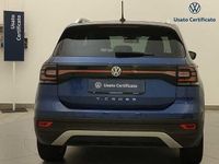 usata VW T-Cross - 1.0 TSI 115 CV Advanced BMT